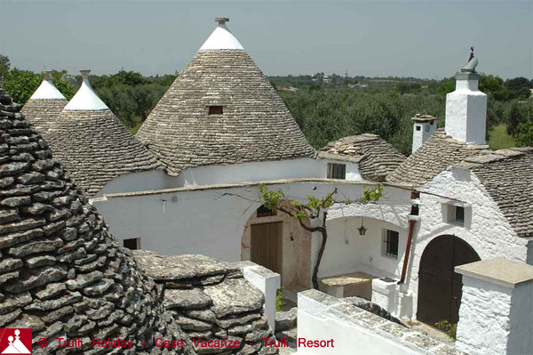 Alberobello